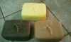 cured bars