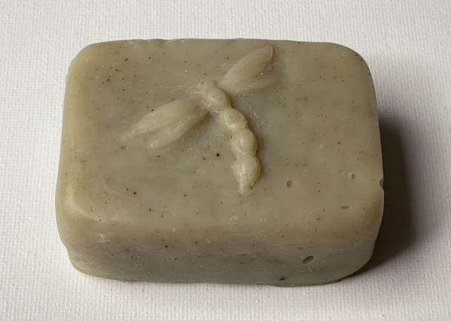 Spearmint Aromatherapy Soap