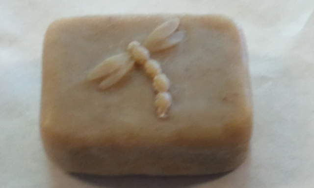 Cinnamon-Ginger-Orange Aromatherapy Soap