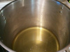heated oil base